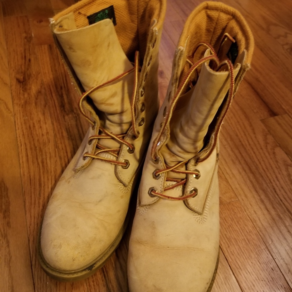 Men's boots excellent condition